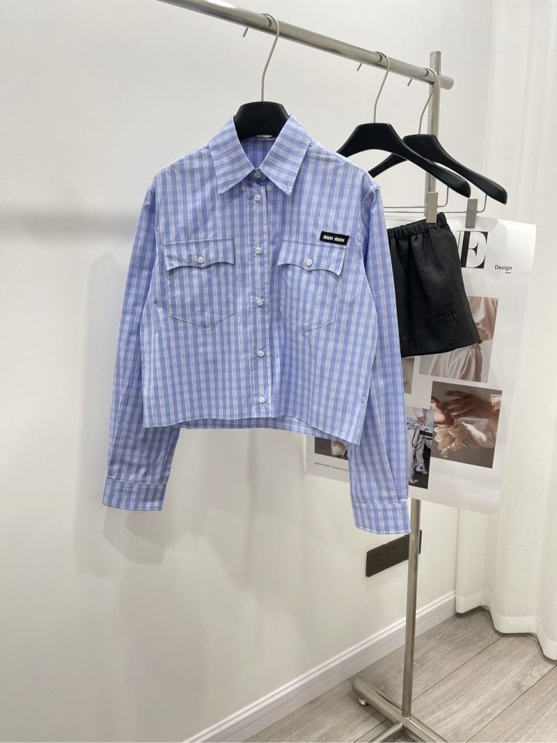 Miu Miu Shirts